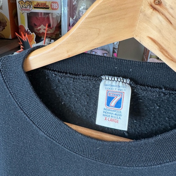 Vintage 1997 Green Bay Packers Super Bowl XXXI Sweatshirt XL Logo 7 Made In USA - Picture 2 of 7